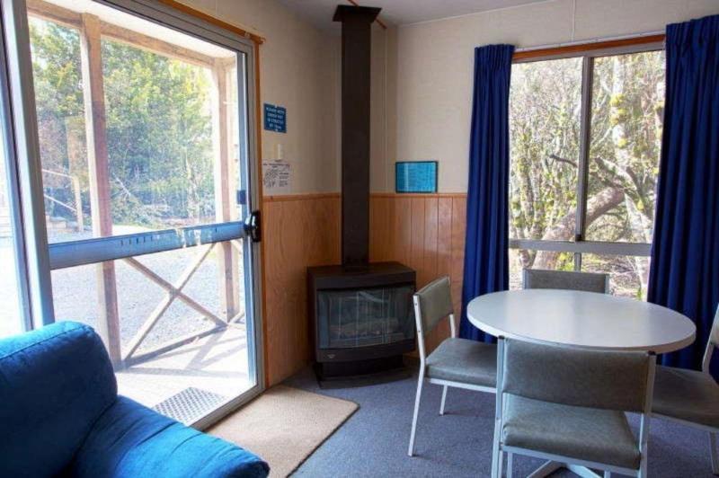 Discovery Parks - Cradle Mountain Accommodation Εξωτερικό φωτογραφία