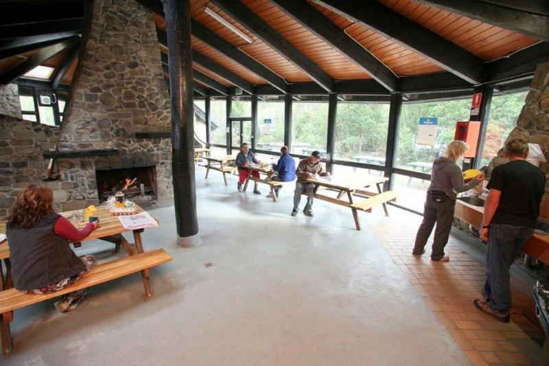 Discovery Parks - Cradle Mountain Accommodation Εξωτερικό φωτογραφία