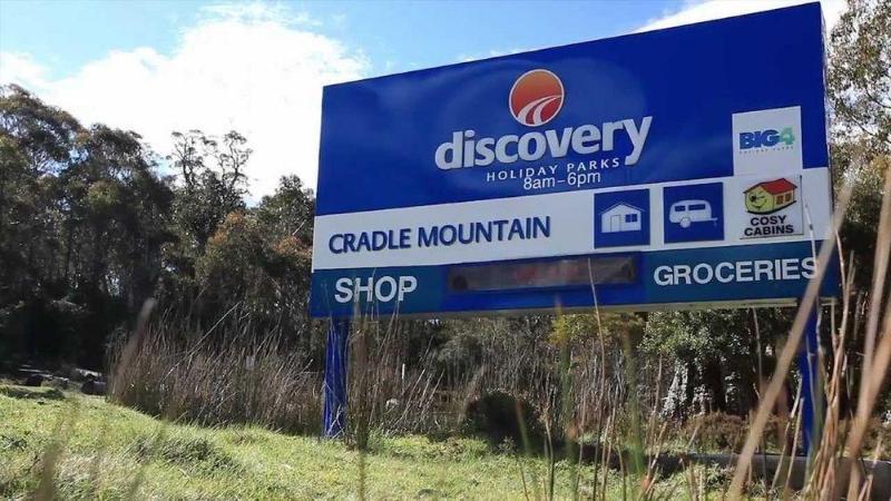 Discovery Parks - Cradle Mountain Accommodation Εξωτερικό φωτογραφία