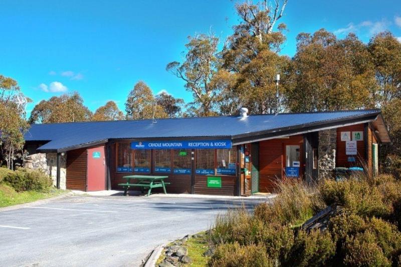 Discovery Parks - Cradle Mountain Accommodation Εξωτερικό φωτογραφία